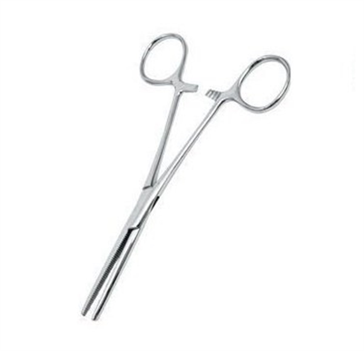 Veteriner Hemostatik Pens. 21 cm. Düz