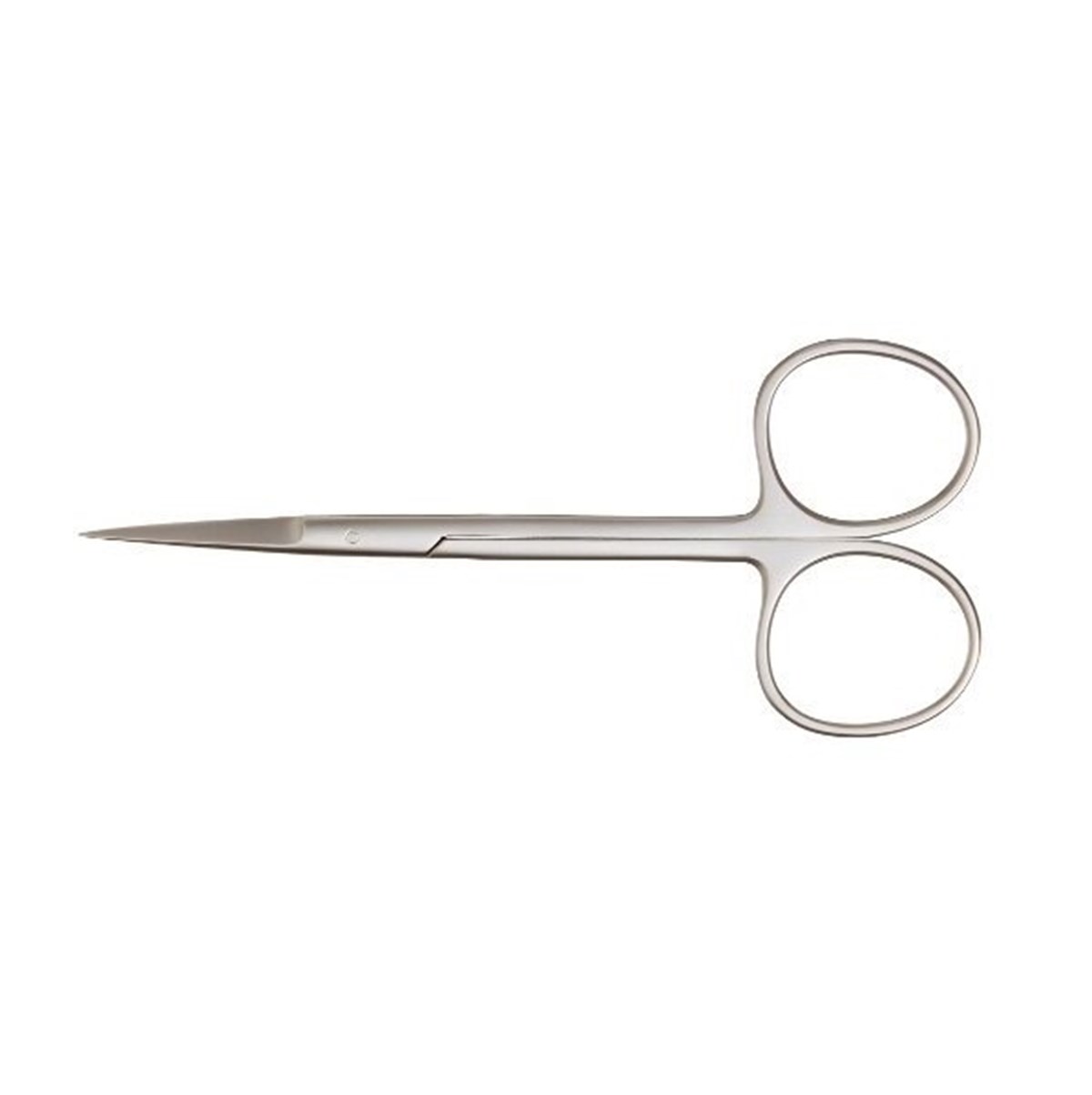 Veteriner İris Makası. 11,5 cm. Düz