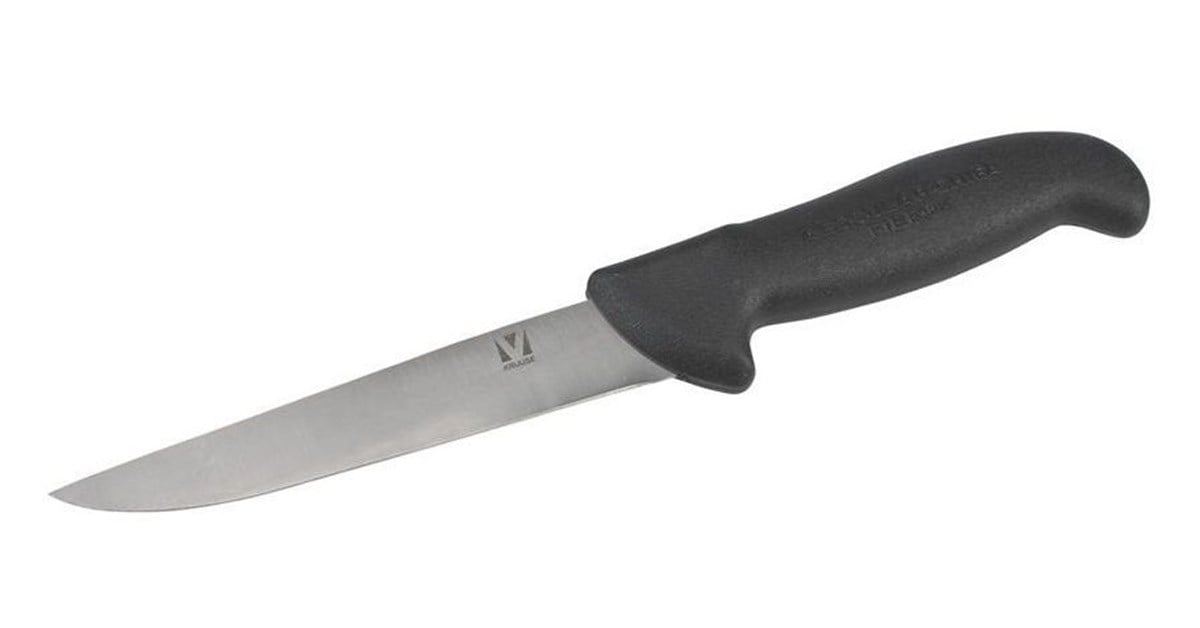 Veteriner Kemik Sıyırma Bıçağı. Sivri. 15 cm