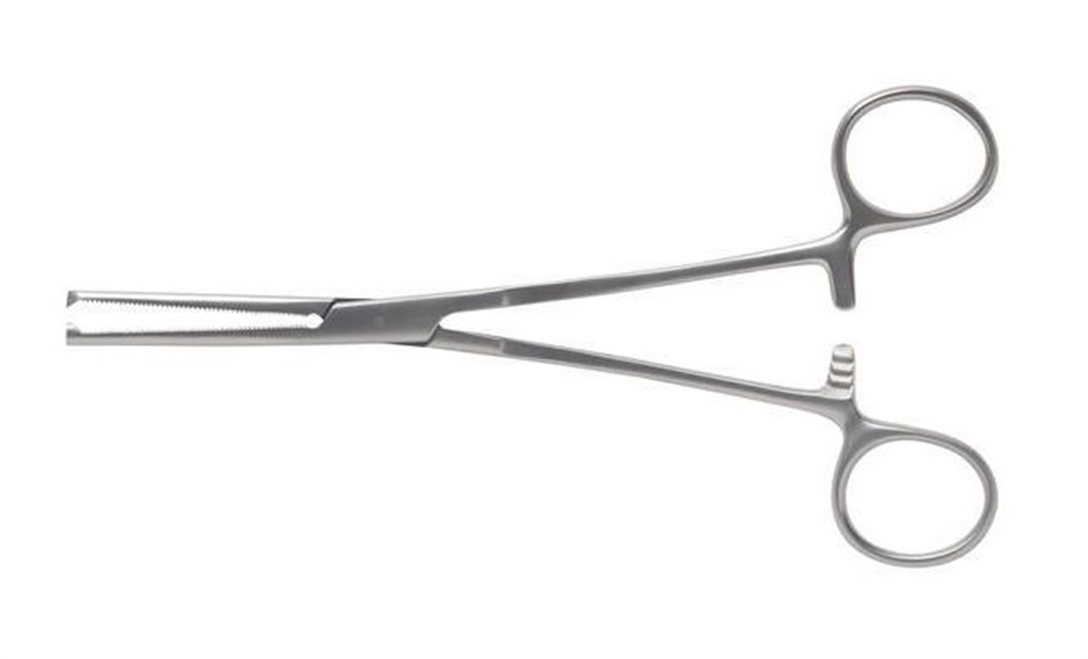 Veteriner Kocher Pensi. 16 cm. Düz