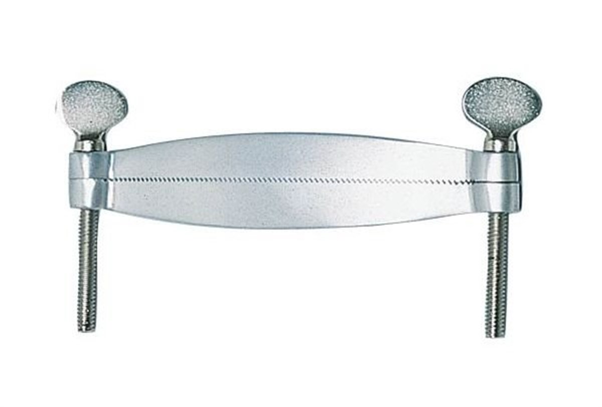 Veteriner Kulak Kesme Pensi. 14 cm. Eğri