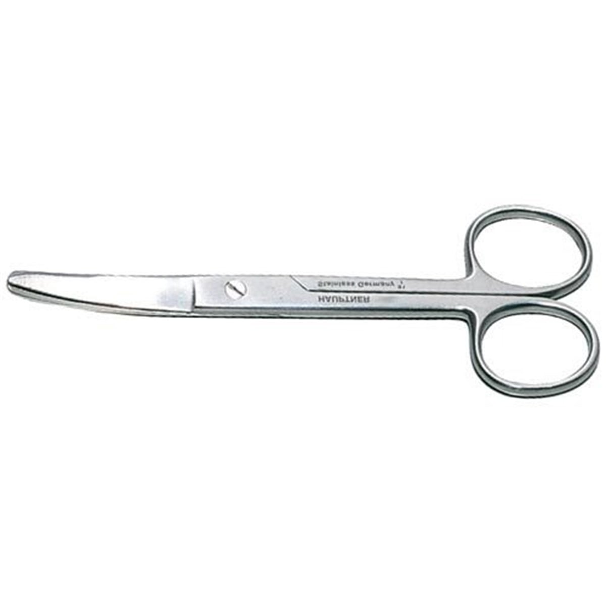 Veteriner Makas. 18 cm. K/K. Eğri