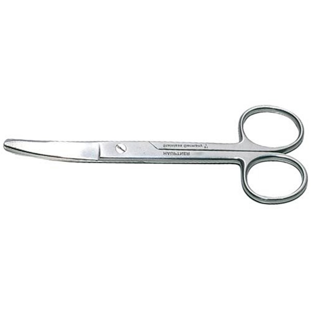 Veteriner Makas. 20 cm. K/K. Eğri