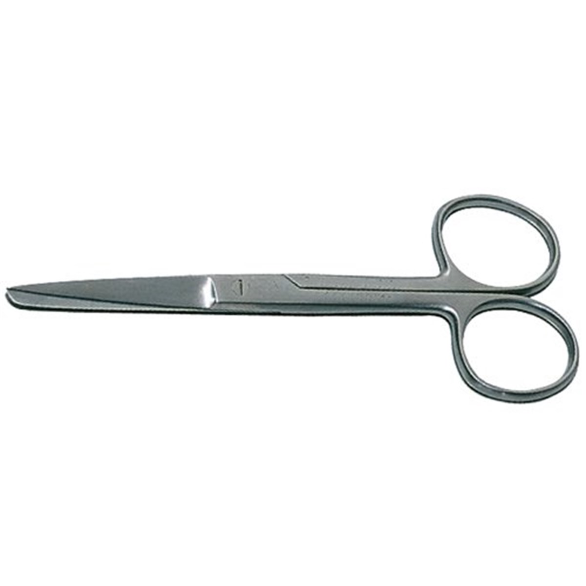 Veteriner Makas. 20 cm. K/S. Düz