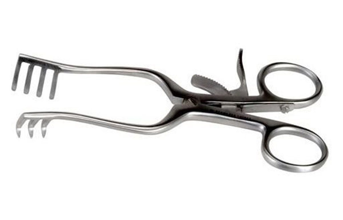 Veteriner Otomatik (Weitlaner) Ekartör. 3:4 Dişli. 13 cm