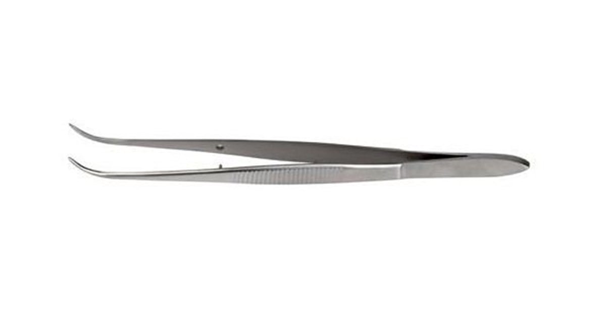 Veteriner Penset 13 cm. Eğri