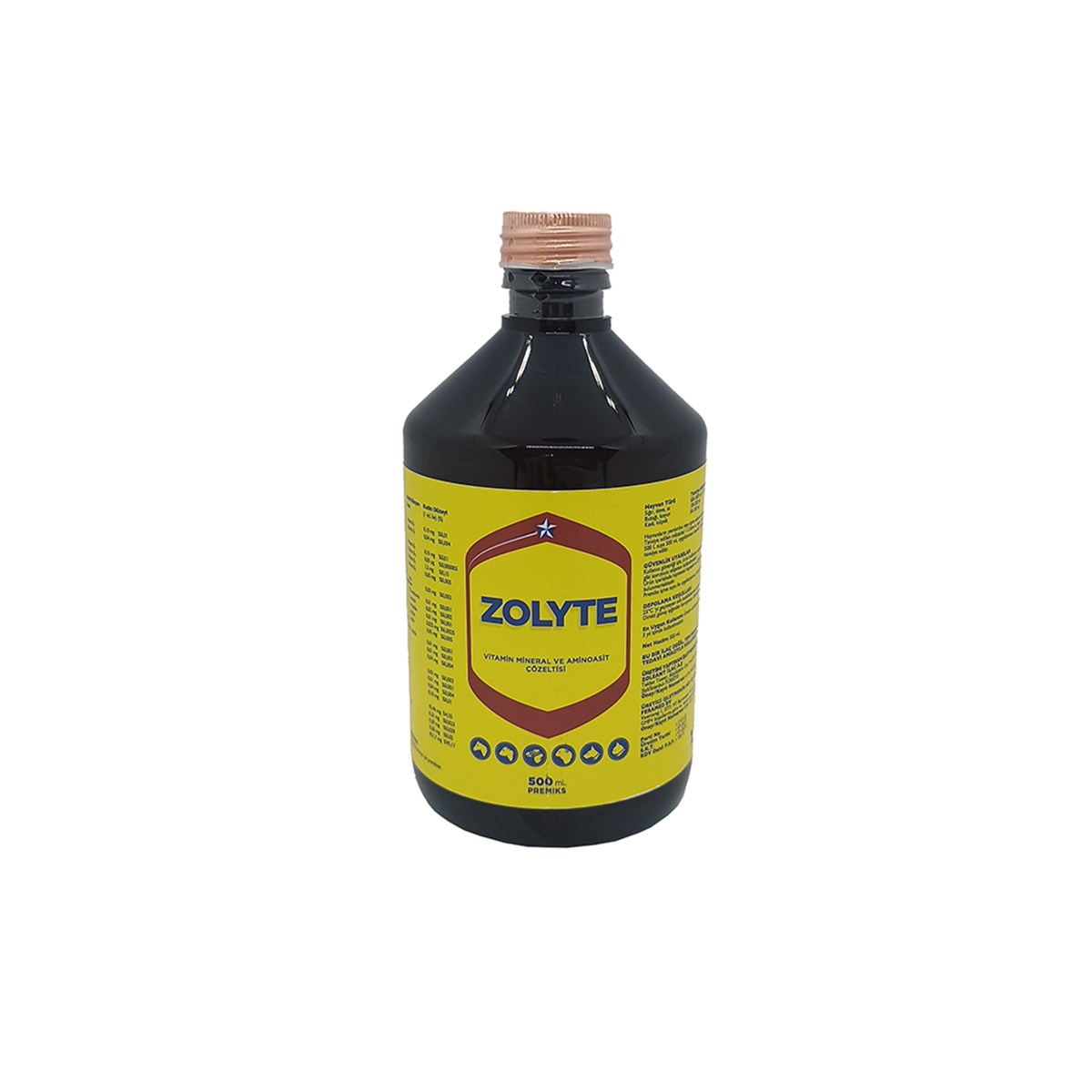 Zolyte 500 Ml.