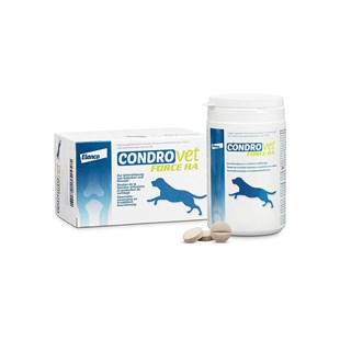 Condro Vet Force Ha Dog 120 Tablet