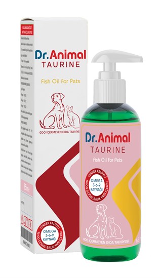 Dr Animal Taurine 65 ml.