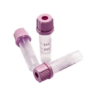 Microtainer K3 Edtalı Tüp (Mor) 0,5 Ml. 50 li