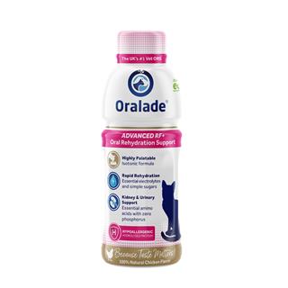 Oralade Rf Support 330 Ml