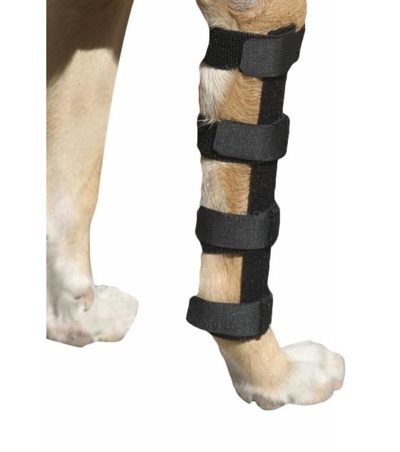 Bandajlı Düz Atel 20 cm