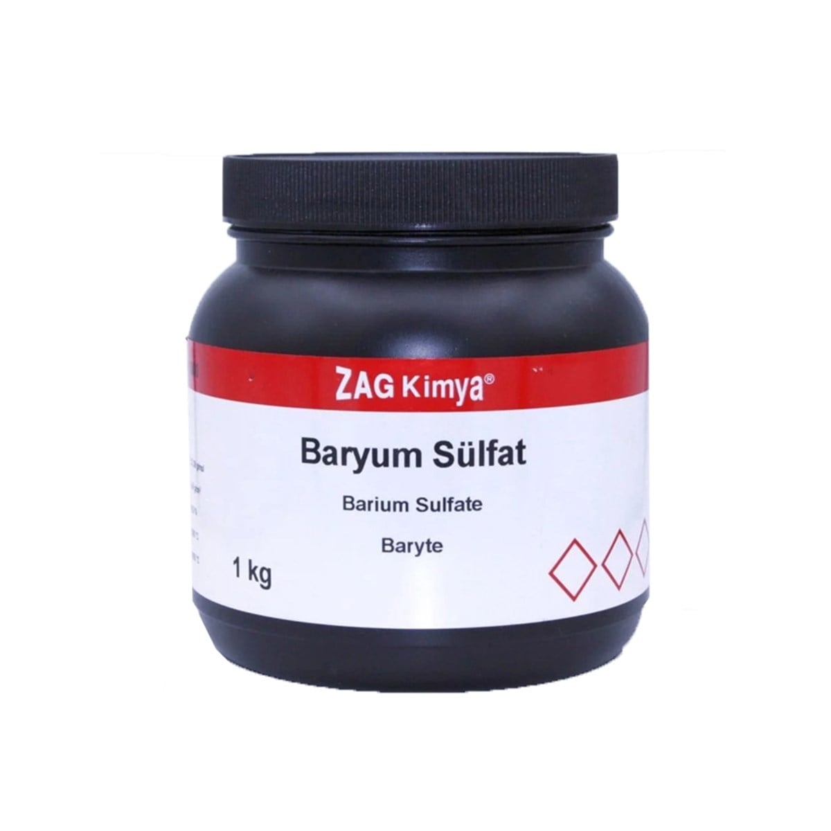 Baryum Sülfat 1 Kg.