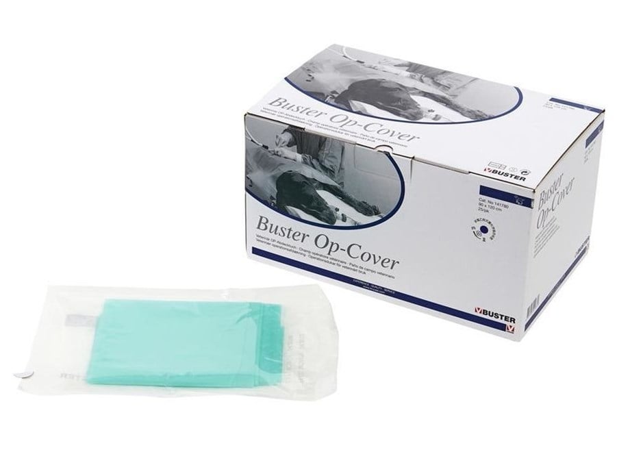 BUSTER STR.SERVİYET BEZİ 90*120 