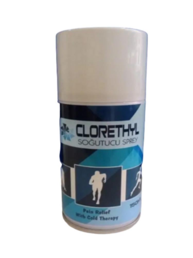 Clorethyl Soğutucu Sprey 150 ML.