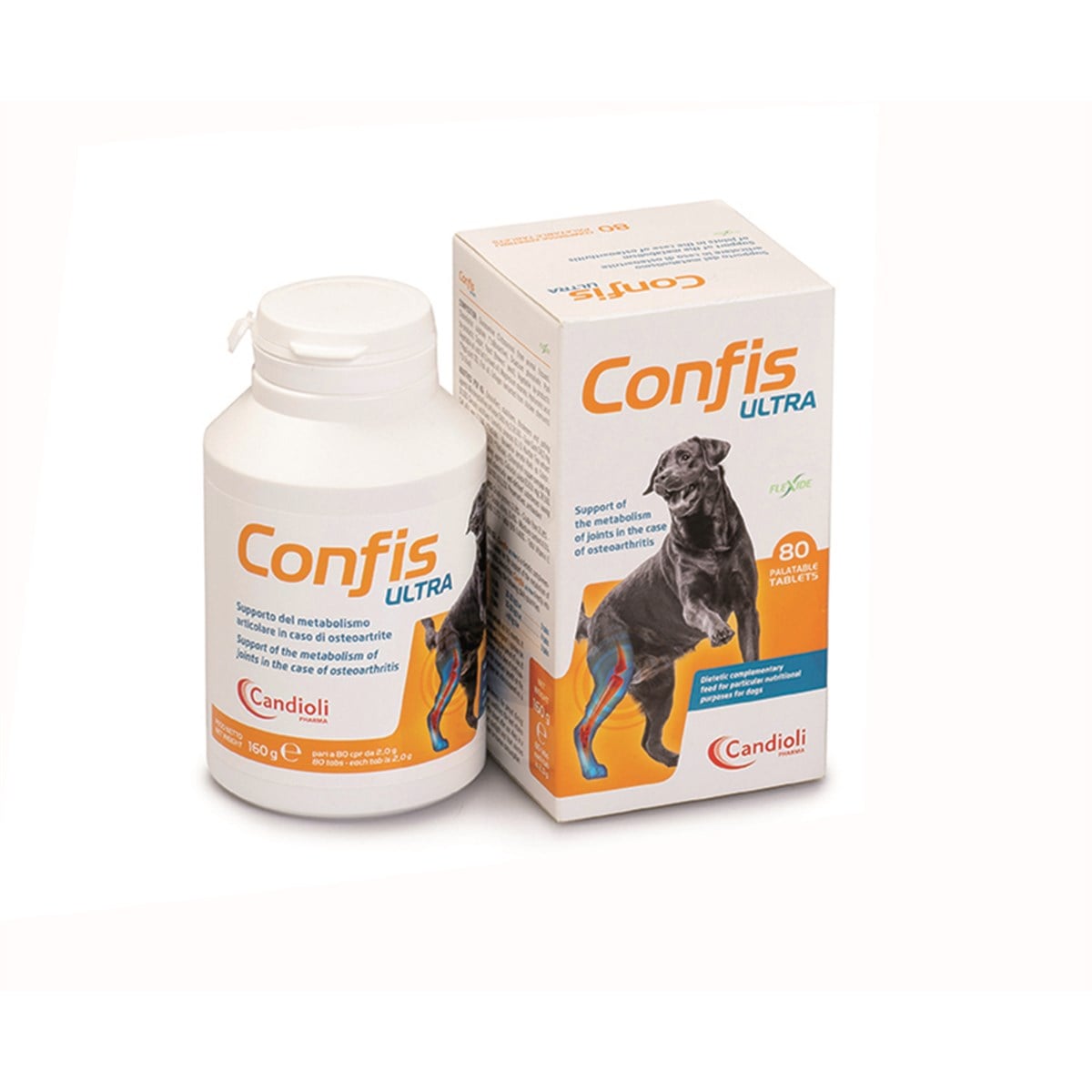 Confis Ultra 80 Tablet