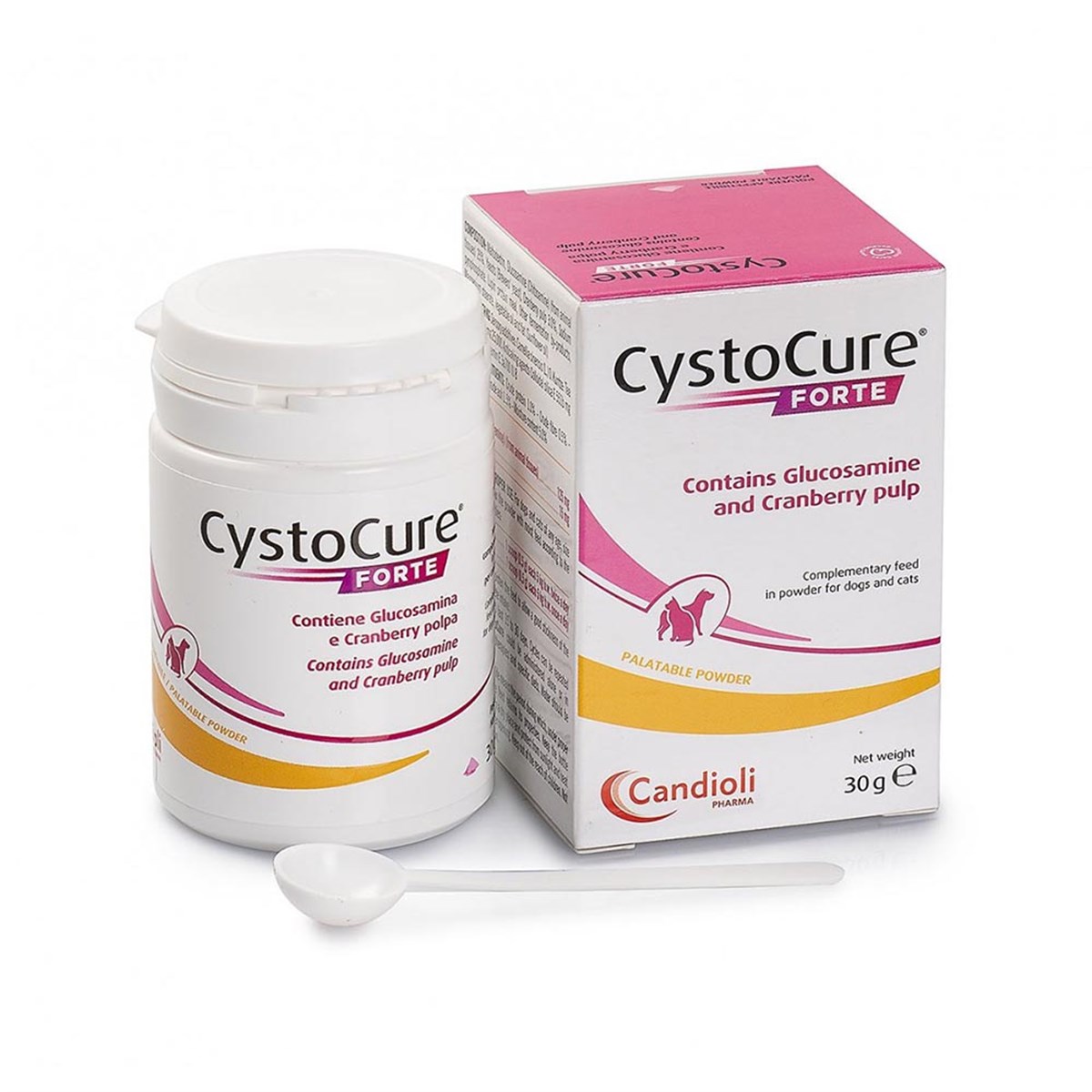 Cystocure Forte Toz 30 Gr.
