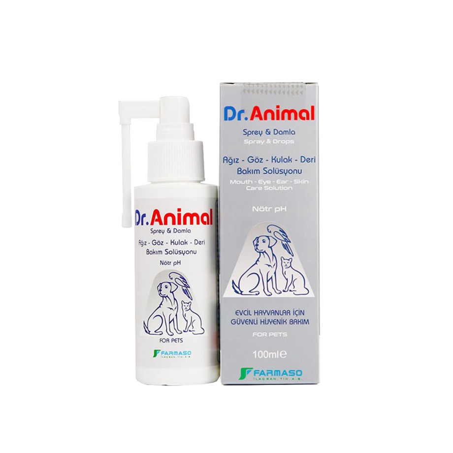 DR ANİMAL 100 ML.