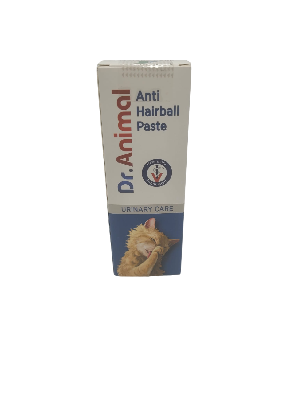 Dr Animal Anti Hairball Urinary Care 75 Ml