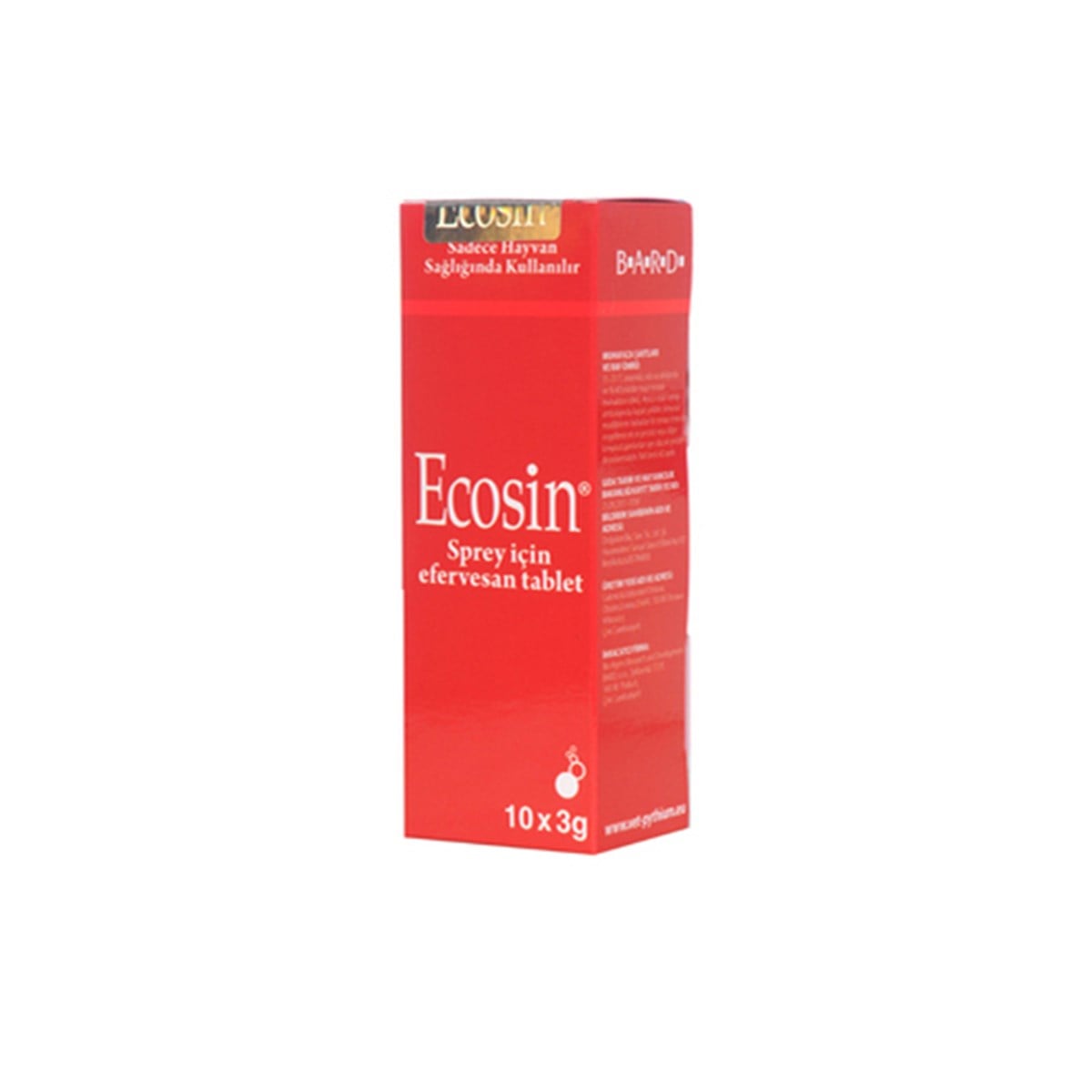 Ecosin Tablet