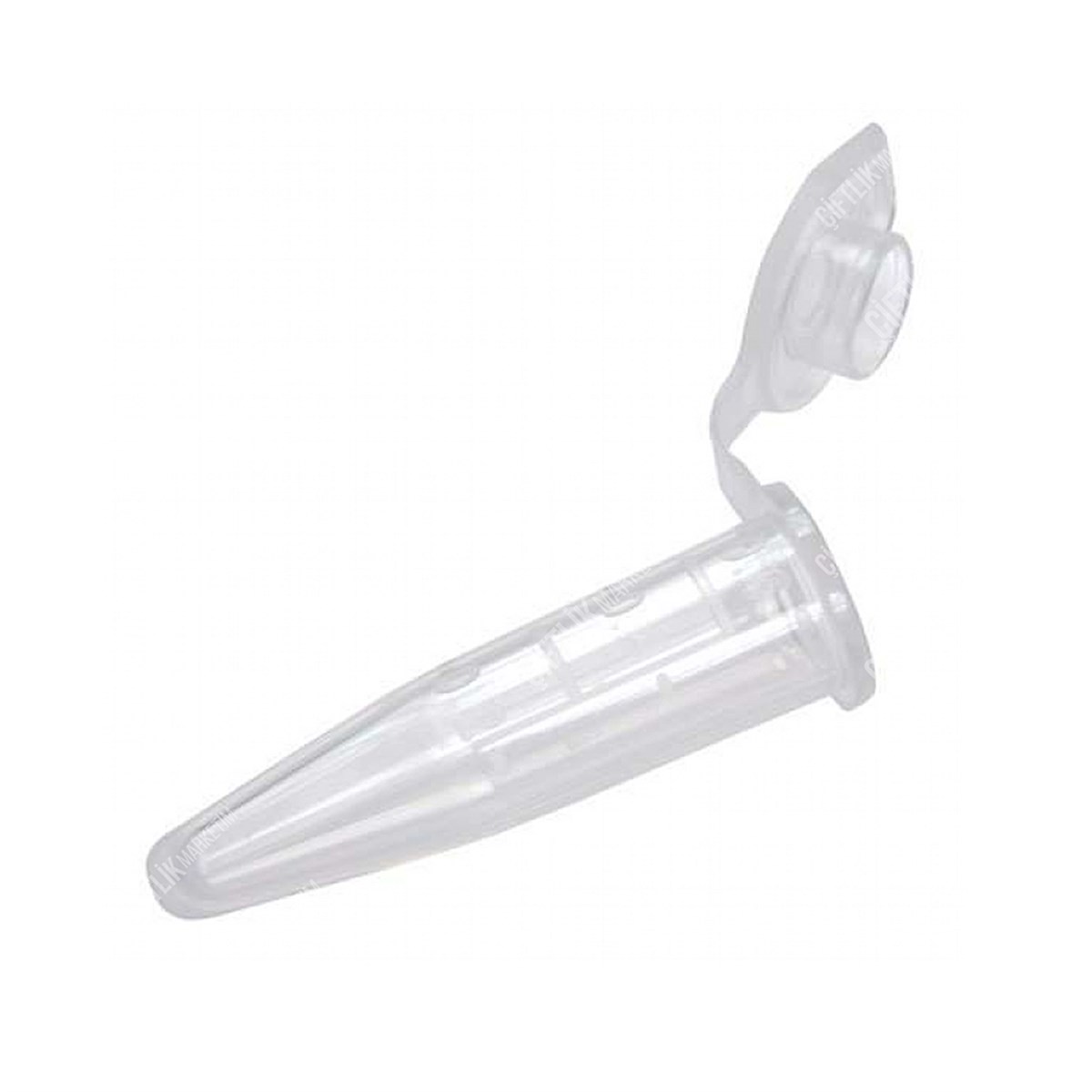 Eppendorf Tüpü 0,5 Ml. 100'lü