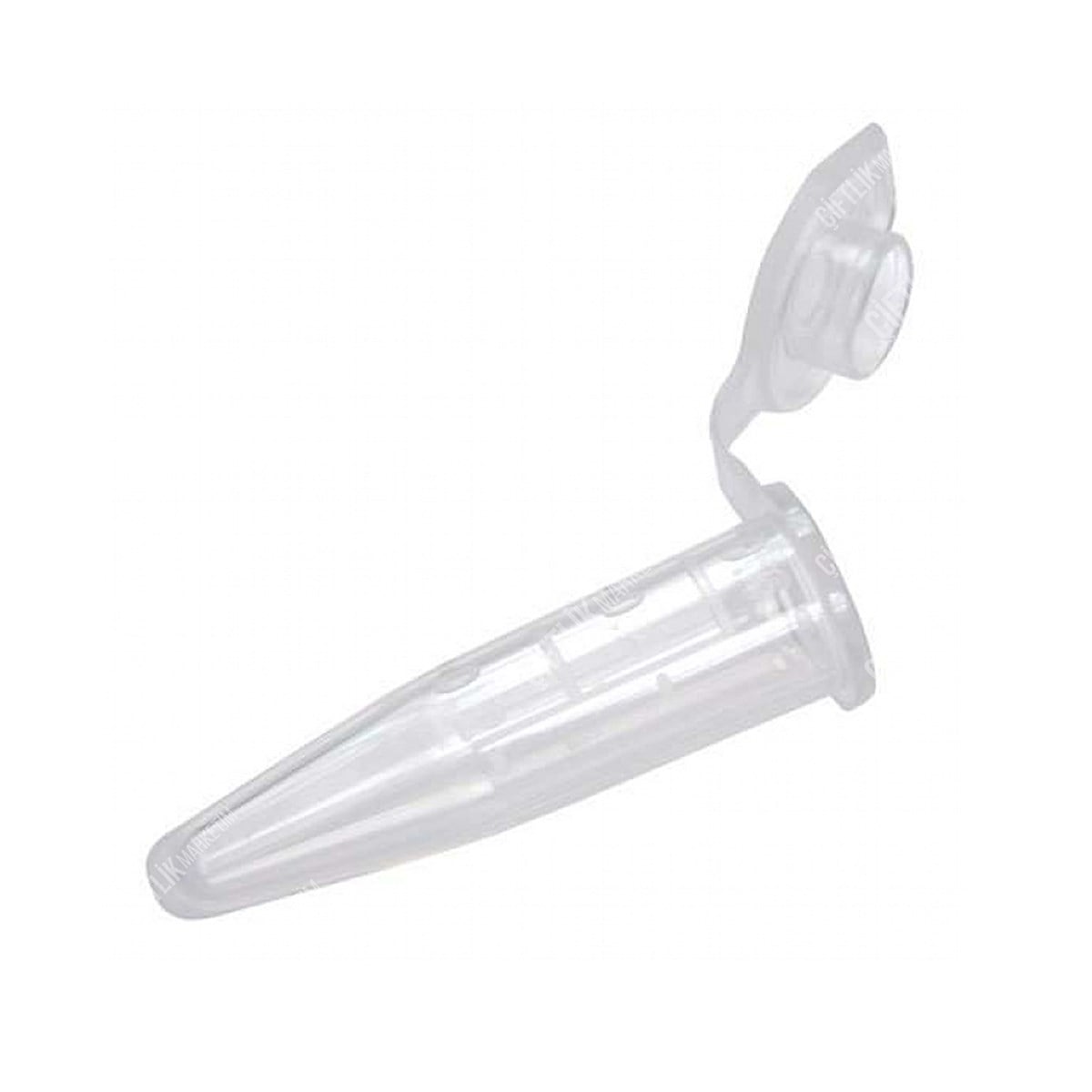 Eppendorf Tüpü 1,5 Ml. 100'lü