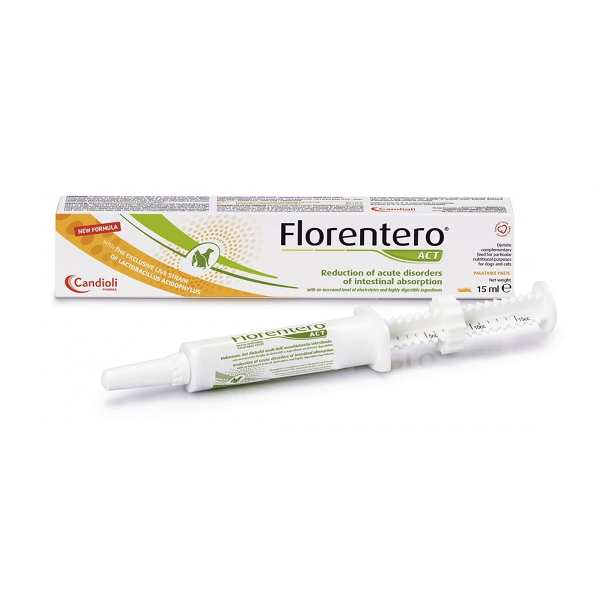 Florentero Pasta 15 Ml.