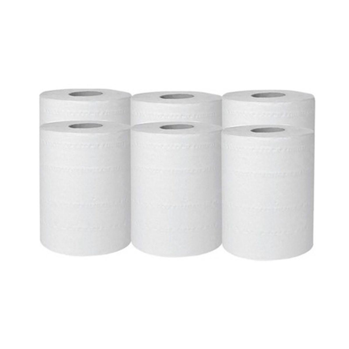 İçten Çekmeli Havlu Kağıt (6 Rulo)