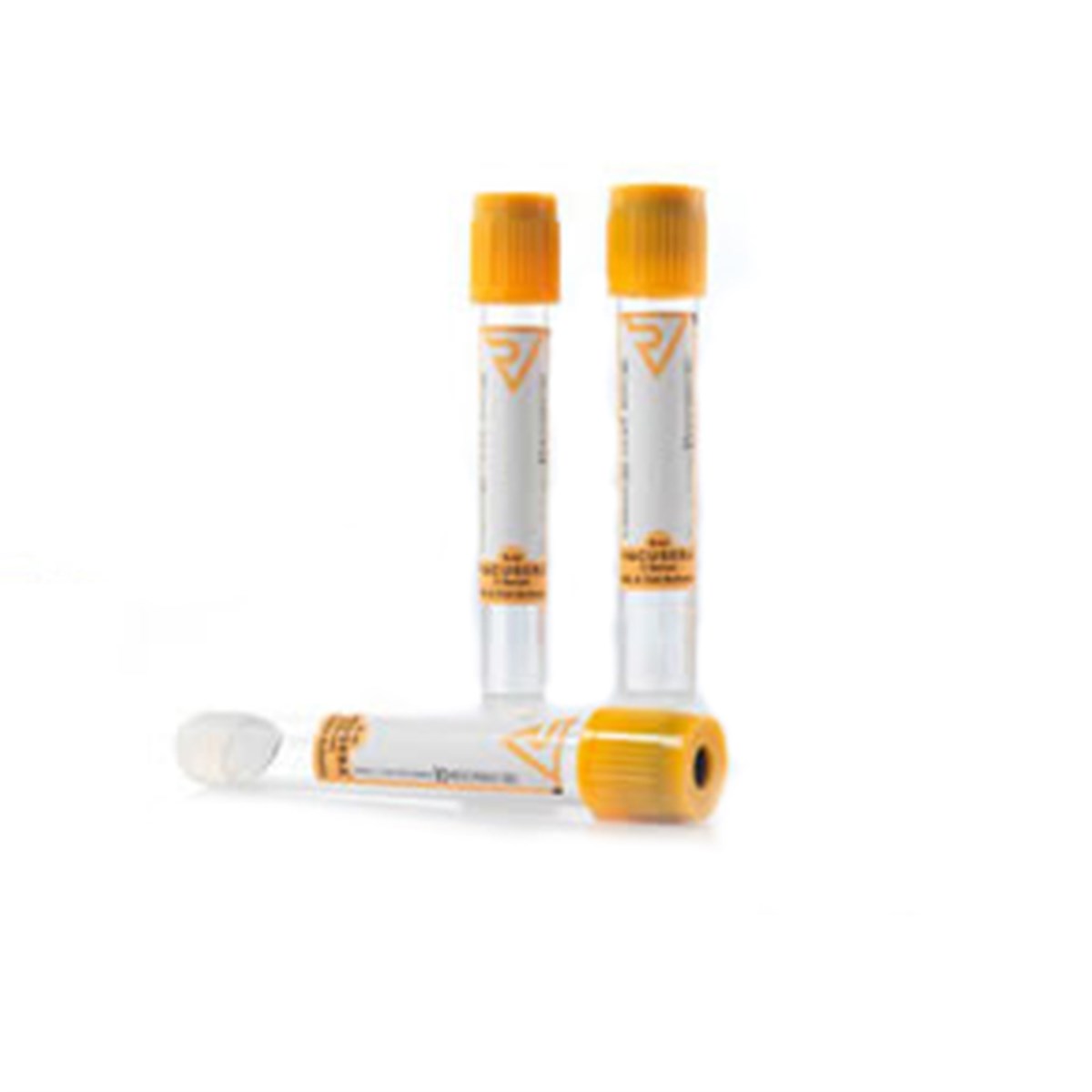 Kan Alma Tüpü Jelli Sarı 5 Ml.