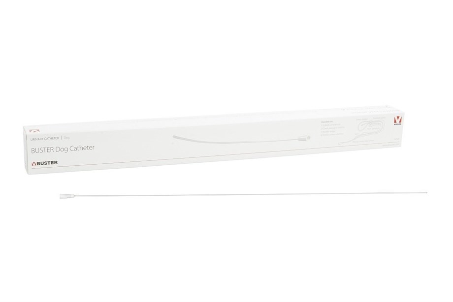 KÖPEK İDRAR SONDASI 3,3 x 500 MM KRUUSE