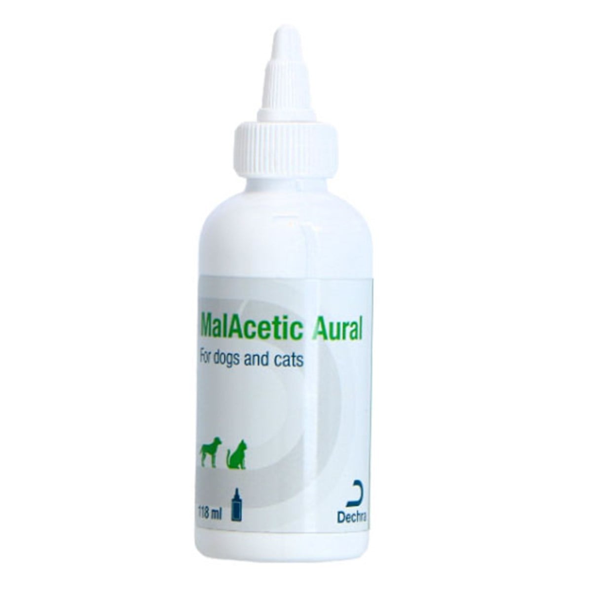 Malacetic Aural 118 Ml.