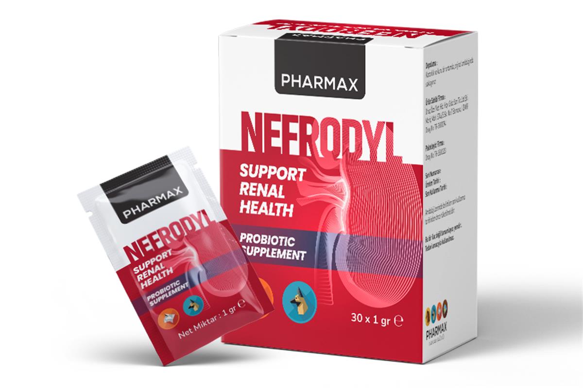Nefrodyl 30*1 Gr.