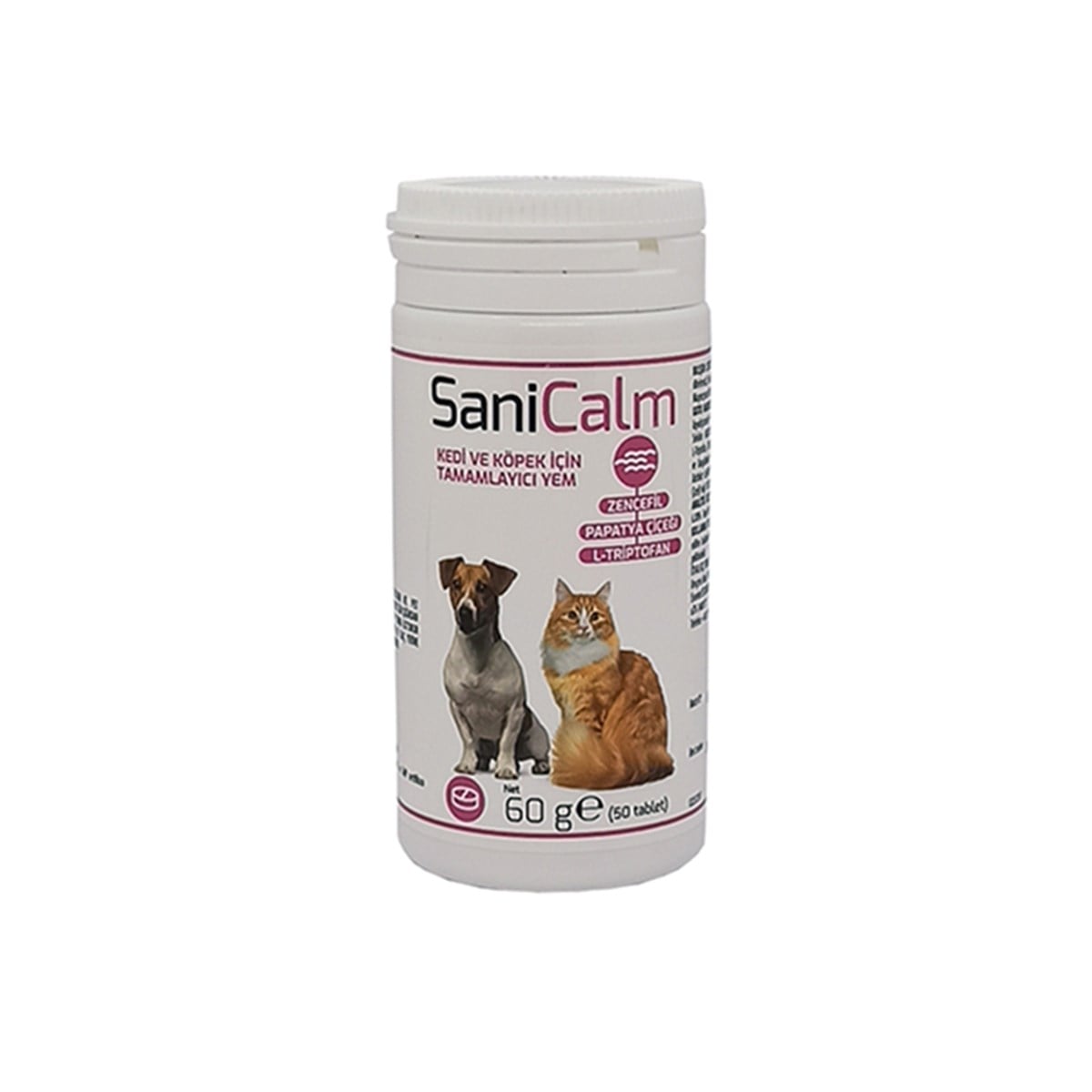 Sani Calm 50 Tablet