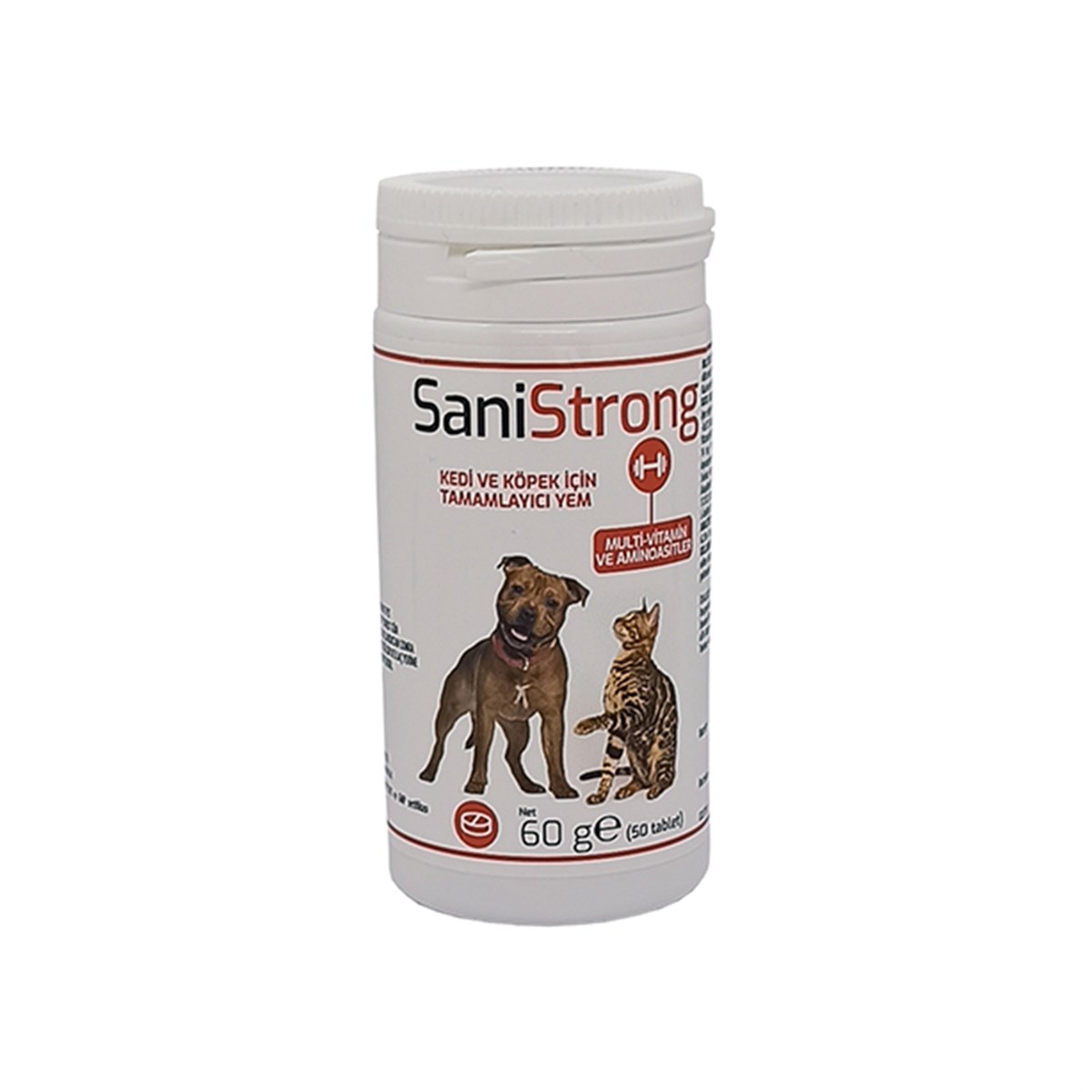 Sani Strong 50 Tablet