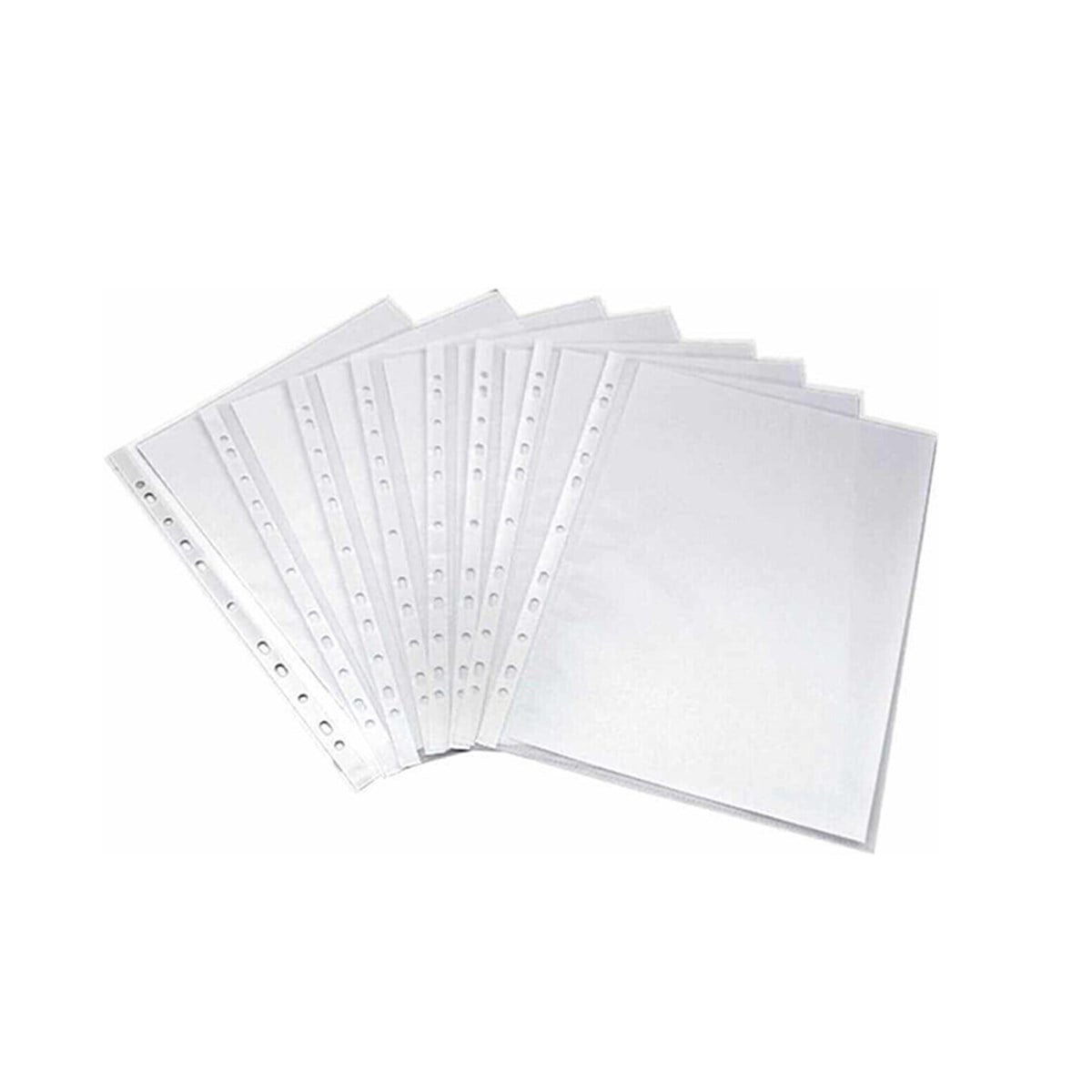 Şeffaf Poşet Dosya