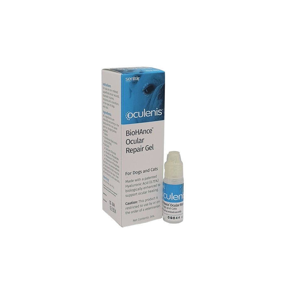 SENTRX OCULENİS BİOHANCE OCULAR REPAİR GEL 3 ML