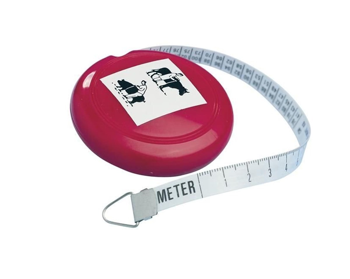 Sığırlar İçin Kilo Ölçer Metre. Rondo