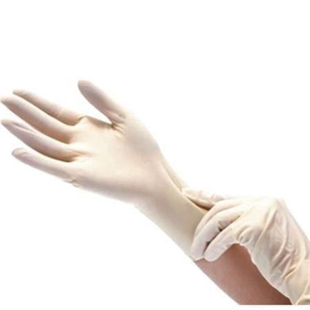 Steril Eldiven No:6.5 Pudrasız (Palms-50 Ad)