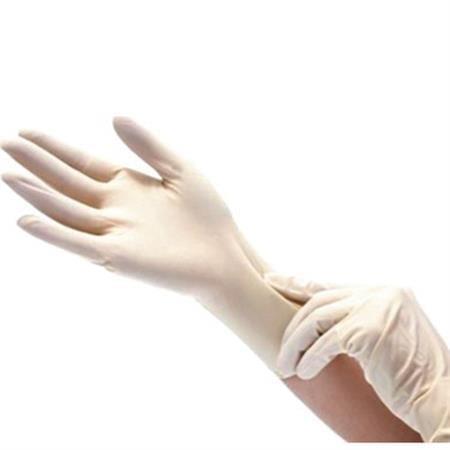 Steril Eldiven No:8.5 Pudrasız (Palms-50 Ad)