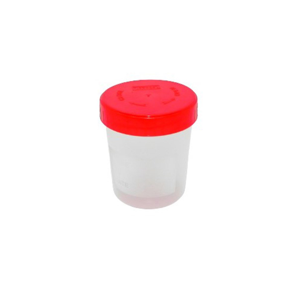 Steril İdrar Numune Kabı 100 Ml.