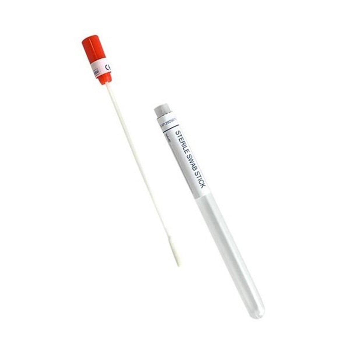 Steril Swab Eküvyon Çubuğu