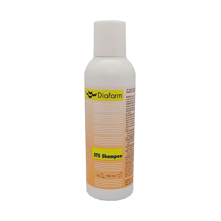 SÜLFÜR TAR-SALİCYLİC SHAMPO 150 ML