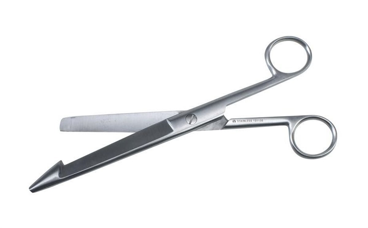 Veteriner Bağırsak Makası 21 cm