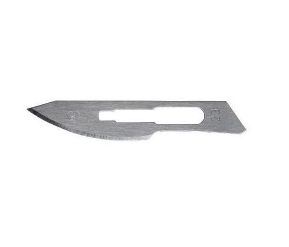 Veteriner Bistüri Ucu. No:23. 100/pk