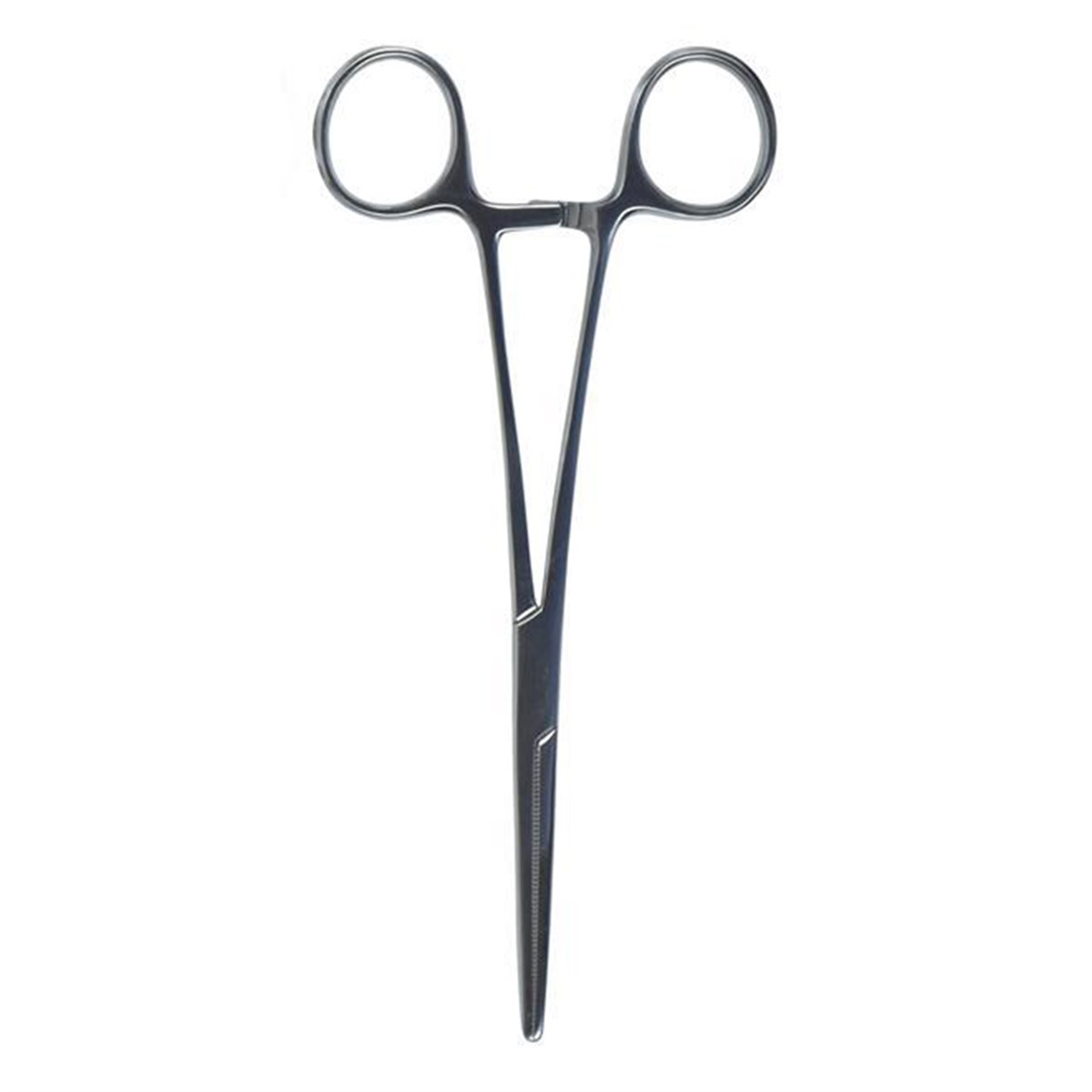Veteriner Hemostatik Pens. 18 cm. Düz. Avrupa Kalite