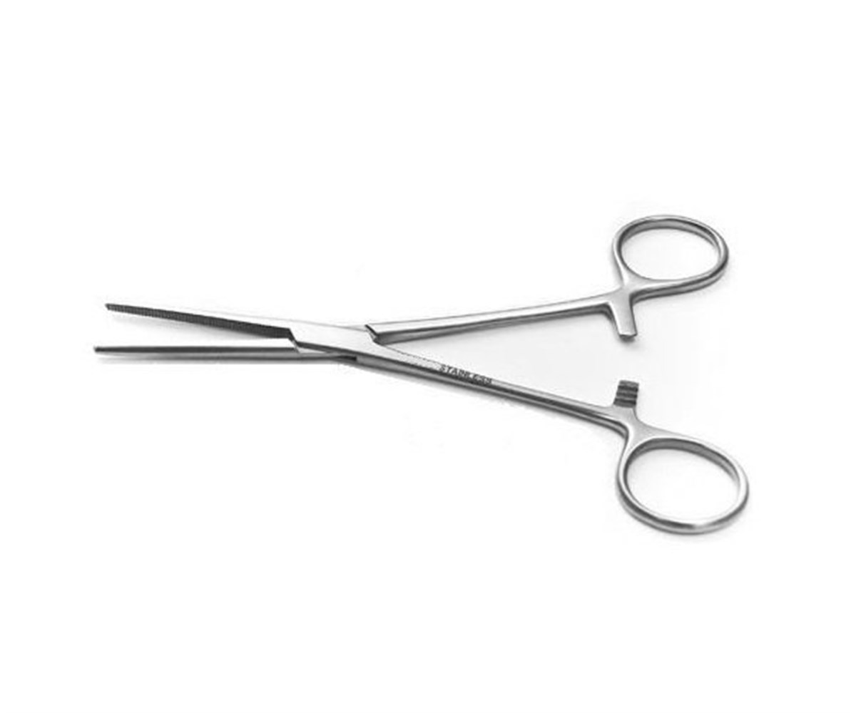 Veteriner Hemostatik Pens. 20 cm. Düz