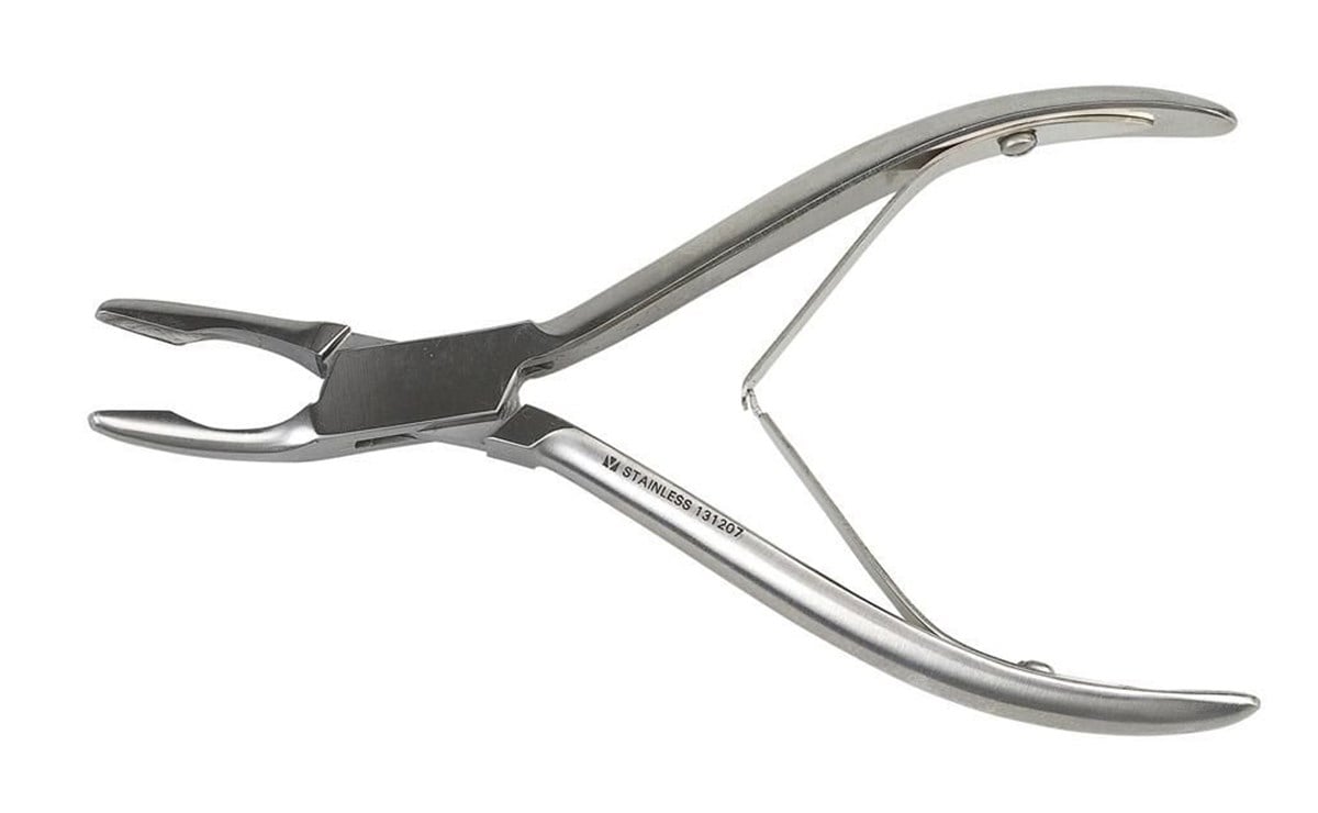 Veteriner Kemik Pensi 14 cm