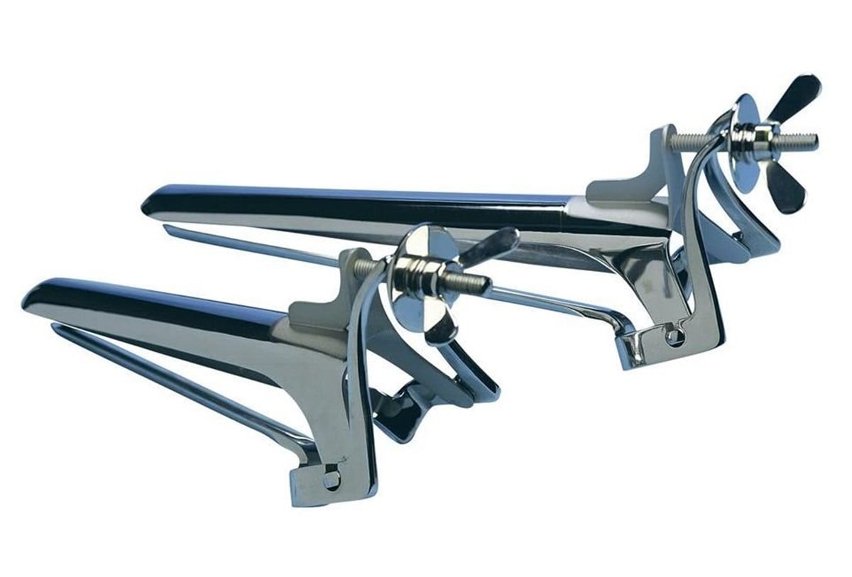 Veteriner Spekülüm. 27 cm. Polansky