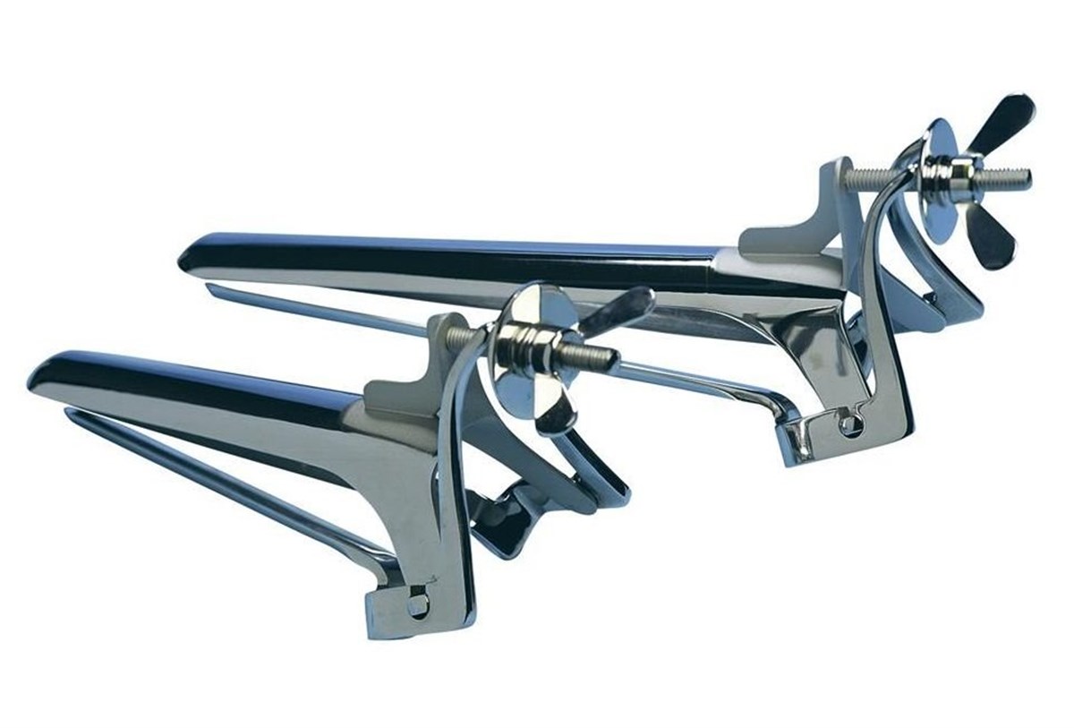 Veteriner Spekülüm. 35 cm. Polansky