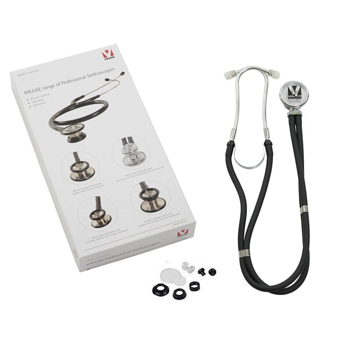 Veteriner Steteskop. Çift Taraflı